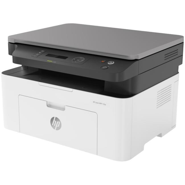 HP Laser MFP 135a A4 Mono Multifunction Laser Printer