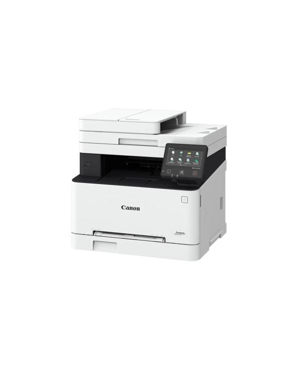 Canon i-SENSYS MF655CDW Wireless & Duples 3-in-1 (Print, Copy, Scan) Multifunction Colour Printer