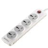 Huntkey SZN401 4 ports EU plug Power Strip 1.8M