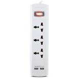 Huntkey SZM307 Power Strips, Universal Standard 1.5M