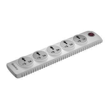 Huntkey SZN501 Power Strips, Universal Standard 3M