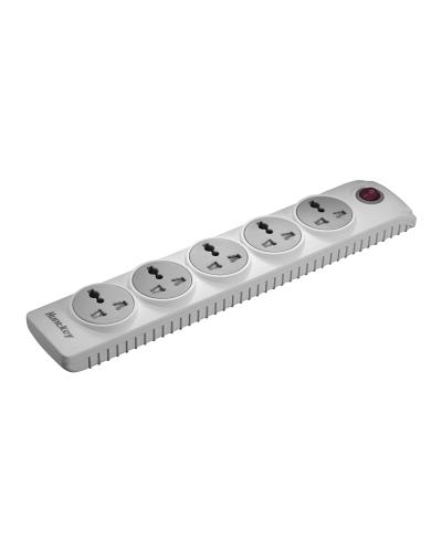 Huntkey SZN501 Power Strips, Universal Standard 3M