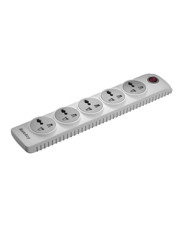 Huntkey SZN501 Power Strips, Universal Standard 3M