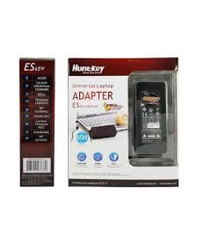 HuntKey Universal Laptop Adapter Ultra Edition 65W ( 18.5 – 20V ) HKA06519533-8J