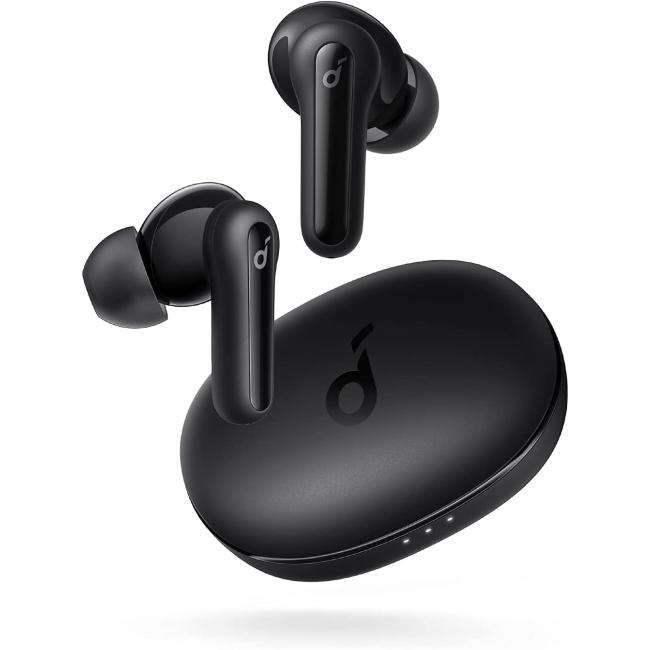 Anker Soundcore Life P2 Mini True Wireless Earbuds – Black