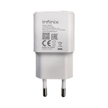 INFINIX XC09 KIT 18W FAST CHARGER