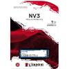 Kingston NV3 1TB M.2 2280 NVMe SSD | PCIe 4.0 Gen 4x4 | Up to 6000 MB/s