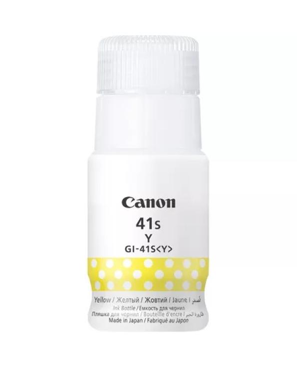 Canon GI-41S Ink Bottle Yellow