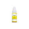 Canon Pixma INK GI-490 PGB Y Yellow Original Ink Refill (Yellow INK BOTTLE) – [0666C001AA]