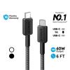  Anker 322 USB-C to USB-C Cable  2M