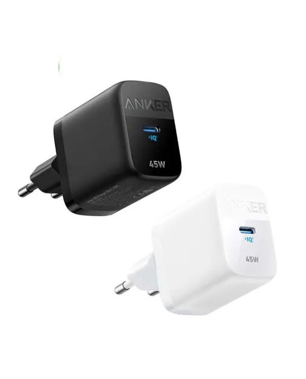 Anker 313 Charger 45W USB-C Fast Wall Charger