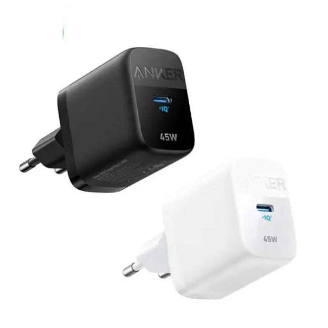 Anker 313 Charger 45W USB-C Fast Wall Charger