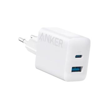 Anker two ports Wall Charger – 20W fast charging – A2348L21