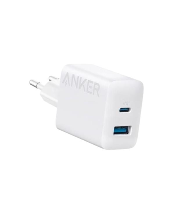 Anker two ports Wall Charger – 20W fast charging – A2348L21