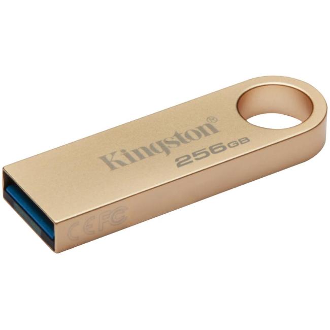 Kingston DataTraveler SE9 G3 - 256 GB - USB Flash Drive USB 3.2 flash drive up to 220MB/s read and 100MB/s write