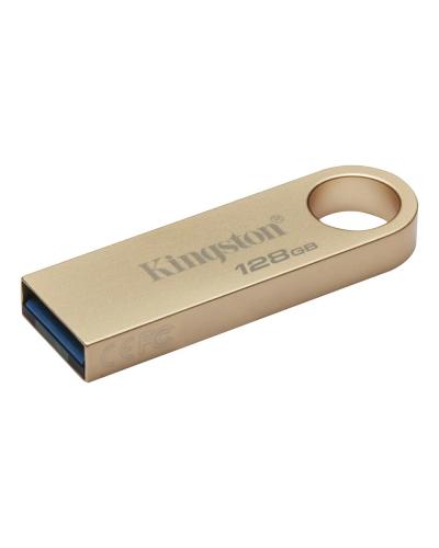 Kingston DataTraveler SE9 G3 - 128 GB - USB Flash Drive USB 3.2 flash drive up to 220MB/s read and 100MB/s write