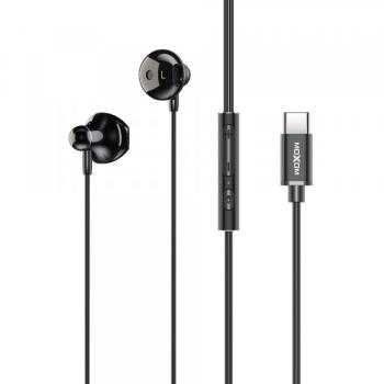 EARPHONE  Moxom LX-EP803 Type-C