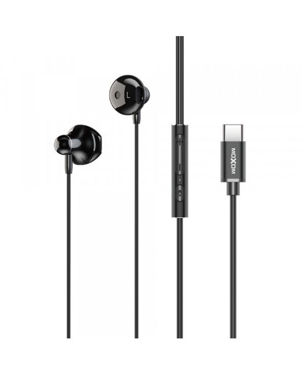 EARPHONE  Moxom LX-EP803 Type-C