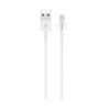 RockRose Ivory AL 2.4A Lightning cable
