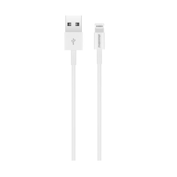 RockRose Ivory AL 2.4A Lightning cable