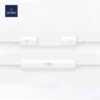 WiWU Lightning earbuds 303 Type C wired Earphone - Image 8