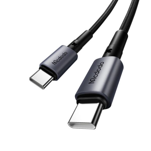 Mcdodo CA-3131 65W PD Type-C to Type-C Fast Charge Data Cable 1.5m - Image 2