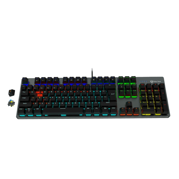 Meetion MK007 PRO Hot swap Mechanical Gaming Keyboard