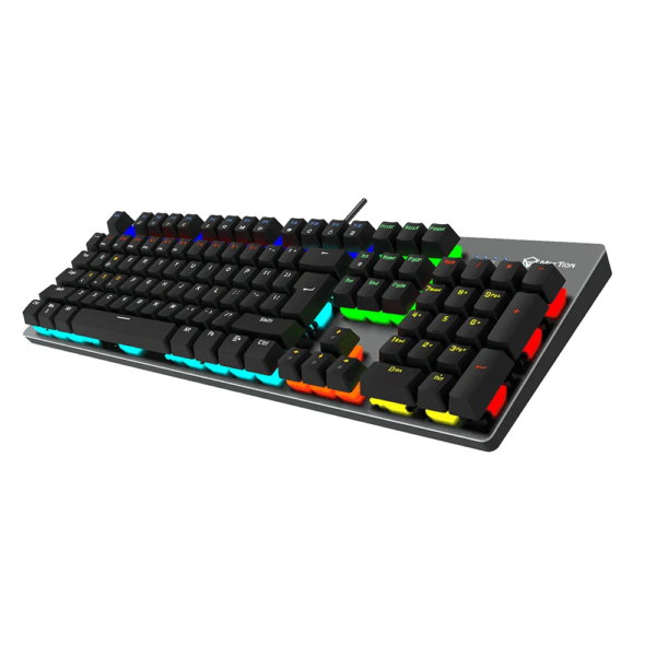 Meetion MK007 PRO Hot swap Mechanical Gaming Keyboard - Image 3