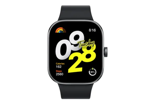 Xiaomi Redmi Watch 4 Smartwatch with 1.97" AMOLED Display - Image 4