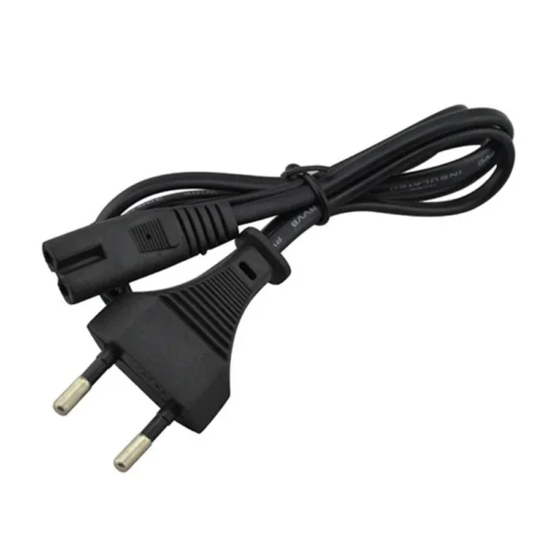 Haing  2 pin Power Cable-1.5M - Image 2