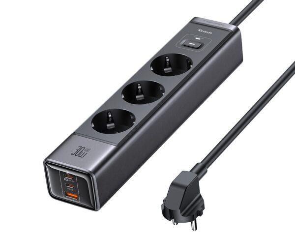 Mcdodo CH-062 30W 3-Port GaN Charger - Image 2