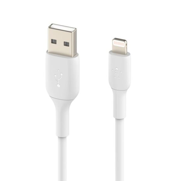 Belkin BoostCharge Lightning to USB-A Cable - Image 2