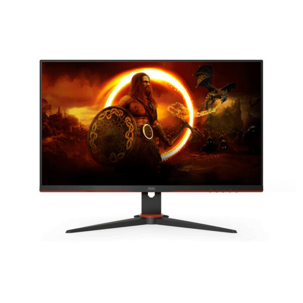 AOC 23.8″ FHD 165Hz 1ms Gaming Monitor 24G2SPE