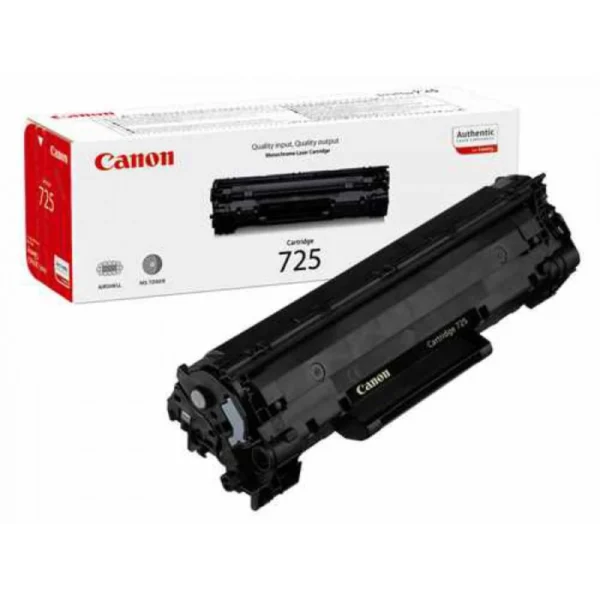 Canon 725 Toner Cartridge - Image 2