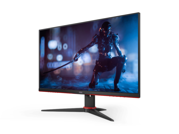 AOC 27" FHD AdaptiveSync Gaming Monitor 165Hz 1ms 27G2SE - Image 2