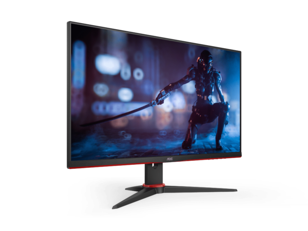 AOC 27" FHD AdaptiveSync Gaming Monitor 165Hz 1ms 27G2SE - Image 3