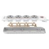 Huntkey Power Strip 4 sockets / 1.8M cable length - Image 2
