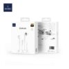 WiWU Lightning earbuds 303 Type C wired Earphone - Image 7