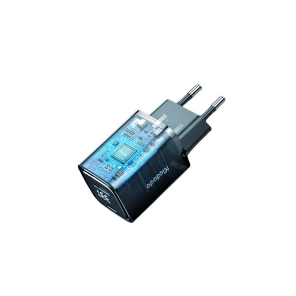 McDodo Ch-1701 Digital Display Fast Charger Adapter (33W) - Image 5