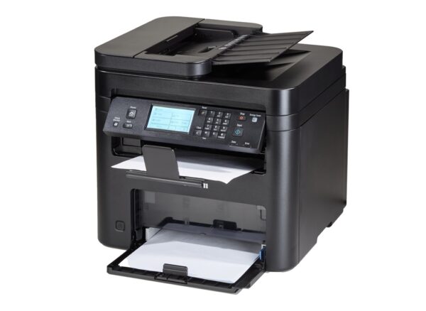 Canon image CLASS MF275dw LaserJet printer ( Print, Scan, Copy, Fax ) - Image 2