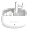 Infinix Buds Nc XE28 Bluetooth Earbuds, Clear Calls & Sound with 4 Mics