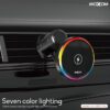 Moxom LX-VS810 WL 15W Wireless Car Holder - Image 2