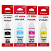Canon Pixma INK GI-490 PGB Original Ink Refill (INK BOTTLE)