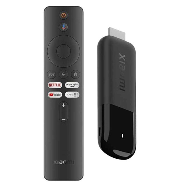 Xiaomi TV Stick (2nd Gen) 4K | Accessories