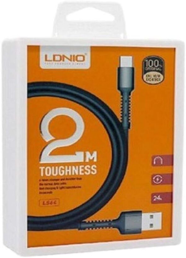 Ldnio LS64 - M Micro USB Cable, 2 Meter Length