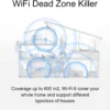 HUAWEI WiFi Mesh 3 AX3000 Whole Home Mesh WiFi System Seamless & Speedy Up to 3000Mbps - Image 3