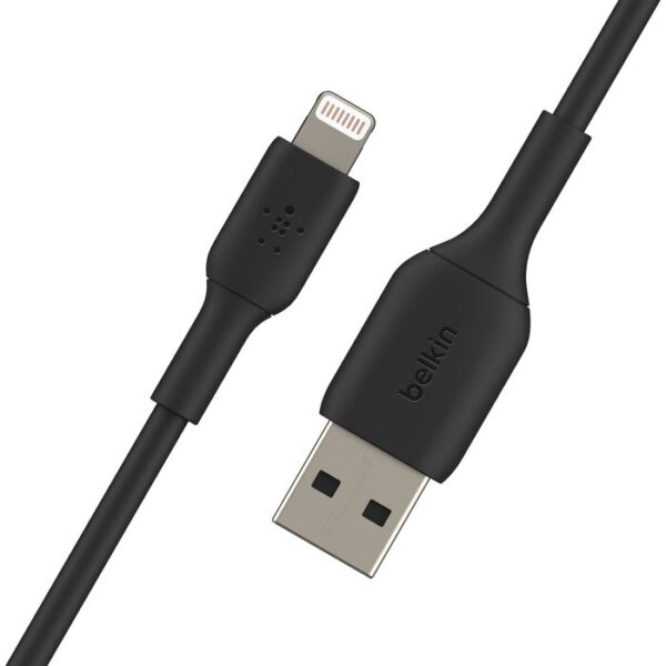 Belkin BoostCharge Lightning to USB-A Cable - Image 7