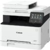 Canon i-SENSYS MF655CDW Wireless & Duplex & Netwrok 3-in-1 Laser A4 1200 x 1200 DPI 21 ppm Wi-Fi (Print, Copy, Scan) Multifunction Colour Printer - 3 Year Warranty - Image 3
