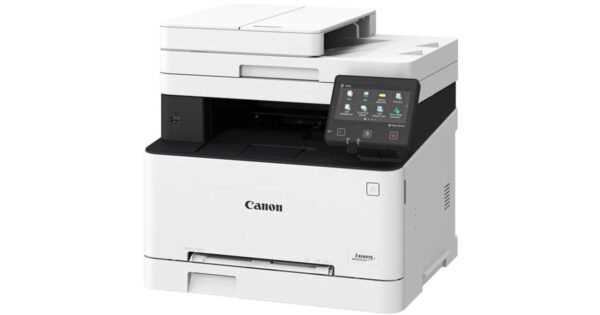 Canon i-SENSYS MF655CDW Wireless & Duplex & Netwrok 3-in-1 Laser A4 1200 x 1200 DPI 21 ppm Wi-Fi (Print, Copy, Scan) Multifunction Colour Printer - 3 Year Warranty - Image 3