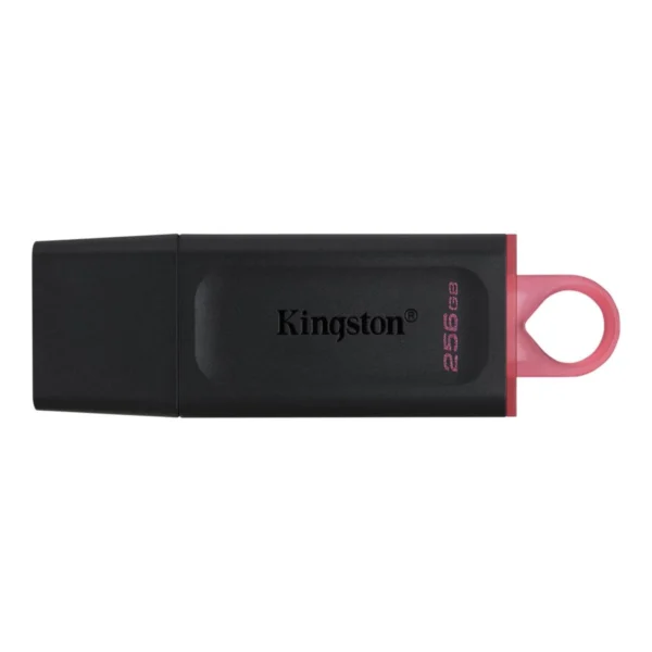 Kingston 256GB DataTraveler Exodia USB Flash Drivewith Protective Cap and Keyring in Multiple Colors ( DTX/256GB ) - Image 2